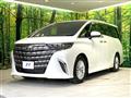 2025 Toyota Alphard Hybrid