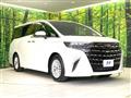2025 Toyota Alphard Hybrid