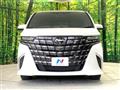 2025 Toyota Alphard Hybrid