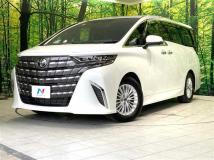 2025 Toyota Alphard Hybrid