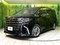 2025 Toyota Alphard Hybrid