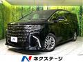 2025 Toyota Alphard Hybrid