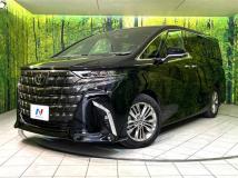 2025 Toyota Alphard Hybrid