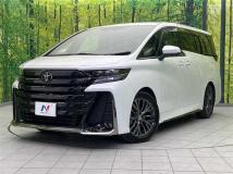 2025 Toyota Vellfire