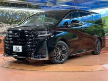 2025 Toyota Vellfire