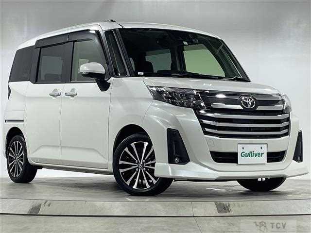 2023 Toyota Roomy