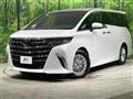 2025 Toyota Alphard Hybrid