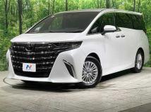 2025 Toyota Alphard Hybrid