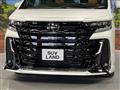 2026 Toyota Vellfire