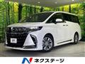 2024 Toyota Alphard Hybrid