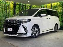 2024 Toyota Alphard Hybrid