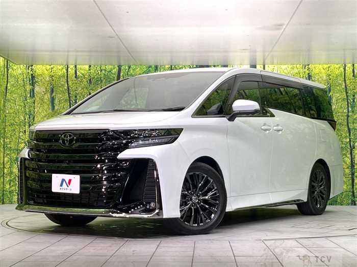 2024 Toyota Vellfire