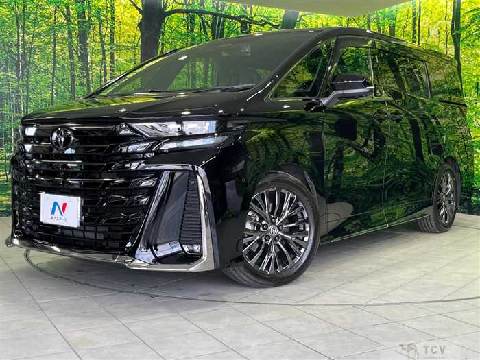 2024 Toyota Vellfire