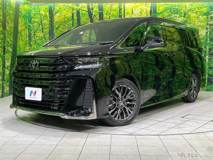 2024 Toyota Vellfire