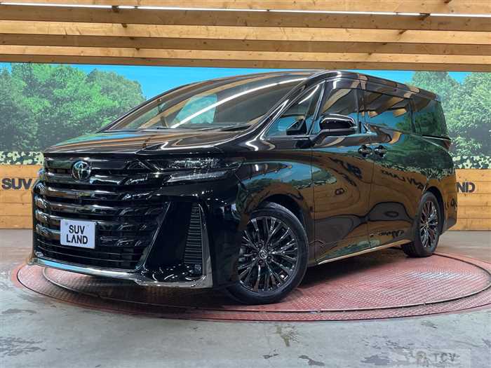 2024 Toyota Vellfire