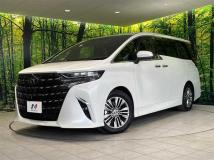 2024 Toyota Alphard Hybrid