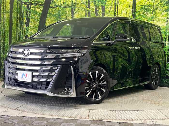 2024 Toyota Vellfire