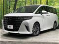 2024 Toyota Alphard Hybrid