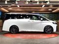 2025 Toyota Vellfire