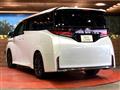 2025 Toyota Vellfire