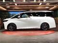 2025 Toyota Vellfire