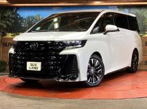 2025 Toyota Vellfire
