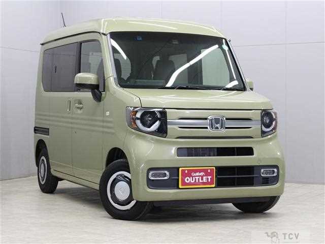 2020 Honda N-VAN