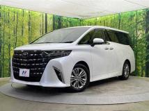 2025 Toyota Alphard Hybrid
