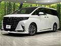 2025 Toyota Alphard Hybrid