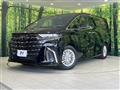 2025 Toyota Alphard Hybrid
