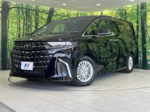 2025 Toyota Alphard Hybrid