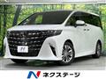 2025 Toyota Alphard Hybrid