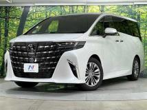 2025 Toyota Alphard Hybrid