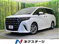 2026 Toyota Alphard Hybrid