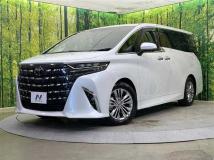 2026 Toyota Alphard Hybrid