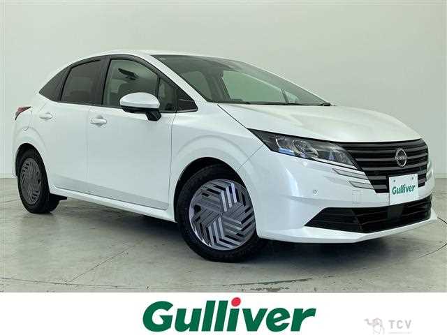 2024 Nissan Note