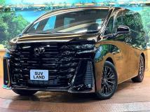 2026 Toyota Vellfire