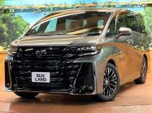 2026 Toyota Vellfire
