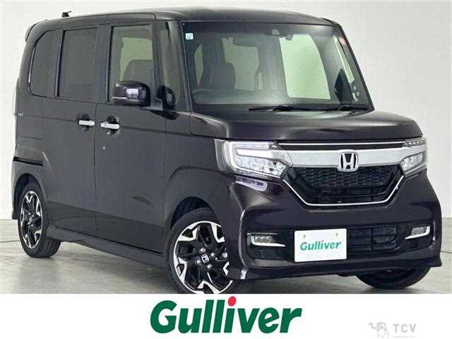 2019 Honda N BOX