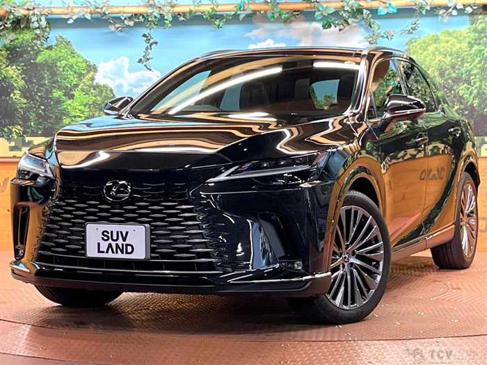 2023 Lexus RX