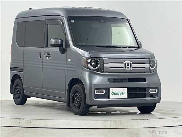 2019 Honda N-VAN