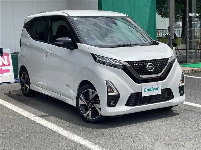 2022 Nissan DAYZ