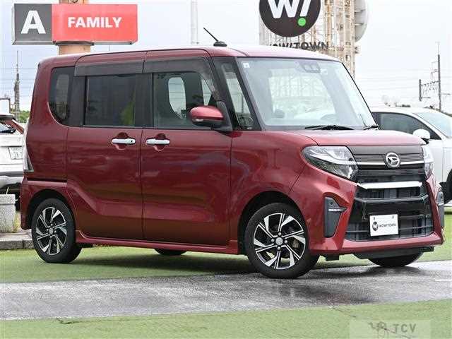 2019 Daihatsu Tanto