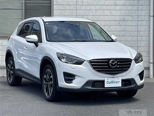 2015 Mazda CX-5