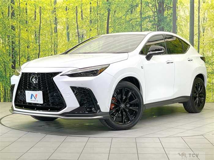 2023 Lexus NX