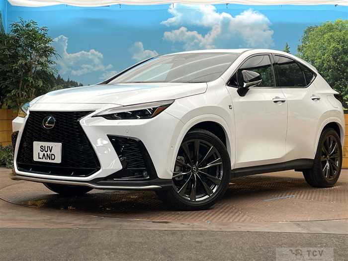 2023 Lexus NX