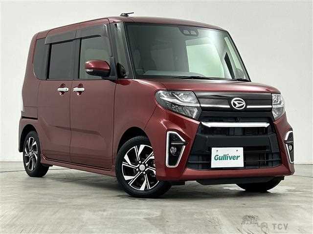 2020 Daihatsu Tanto