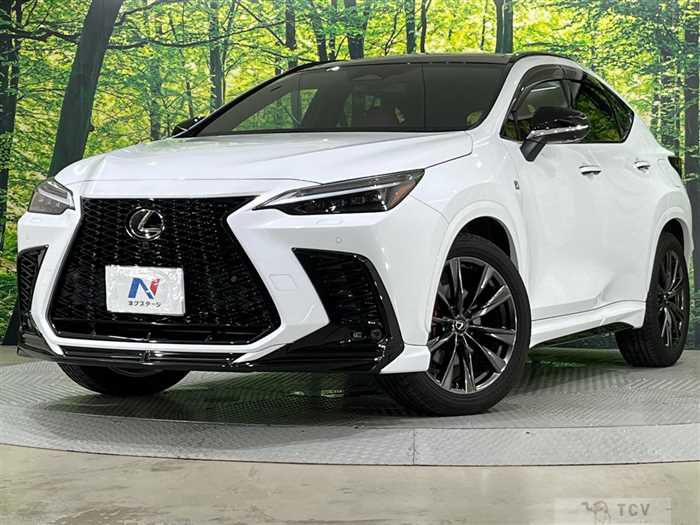 2023 Lexus NX