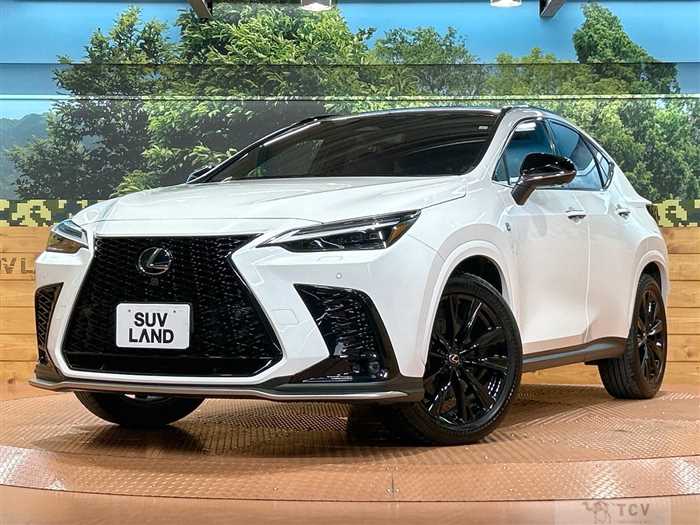 2023 Lexus NX