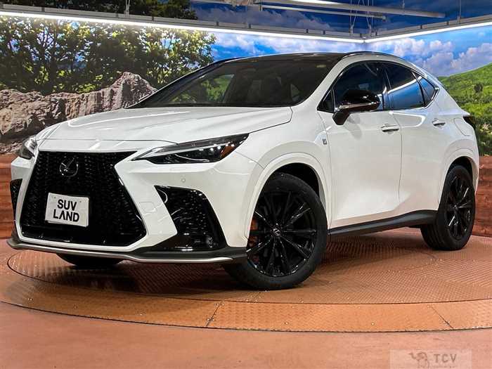 2023 Lexus NX